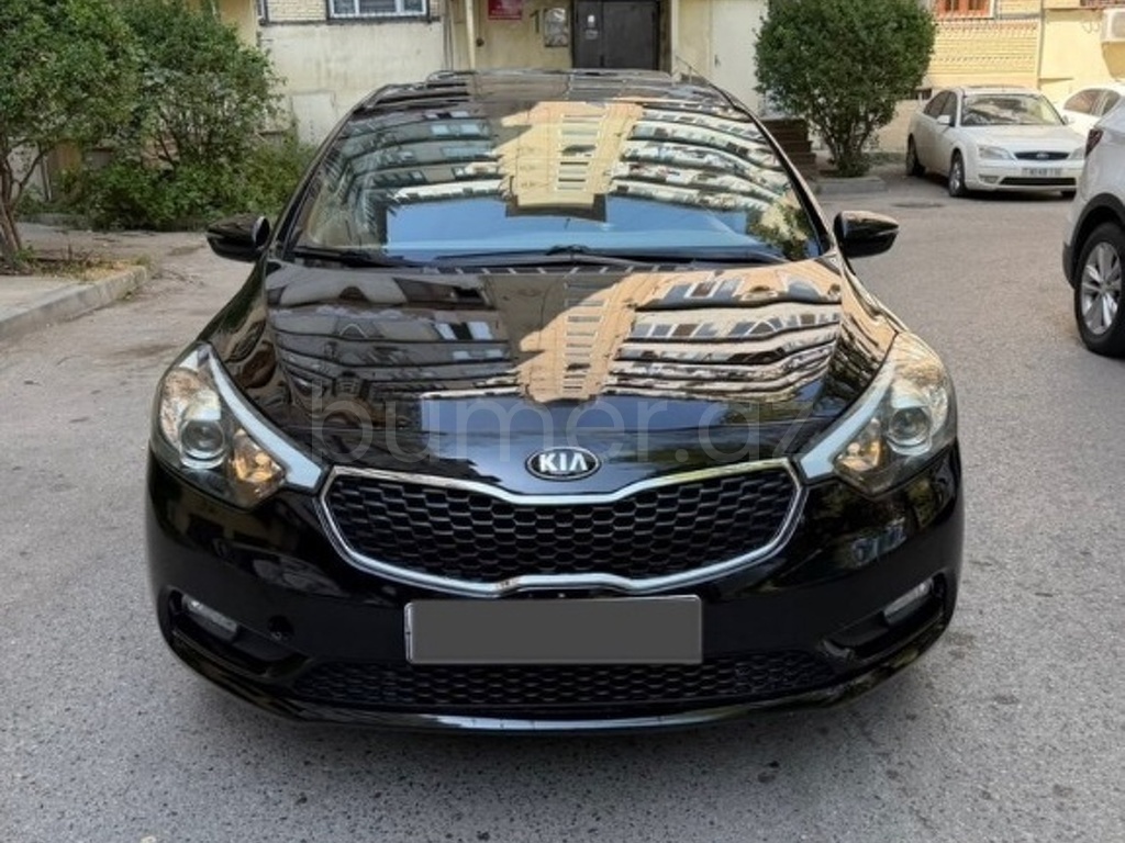 Kia Cerato 2013 Benzin 130 Sedan 195000 km Avtomat