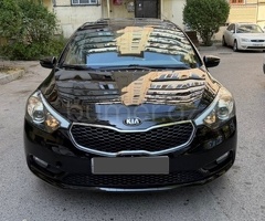 Kia Cerato 2013 Benzin 130 Sedan 195000 km Avtomat