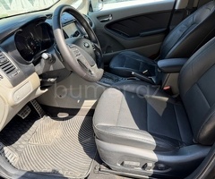 Kia Cerato 2013 Benzin 130 Sedan 195000 km Avtomat