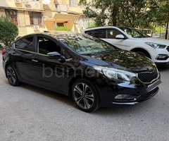 Kia Cerato 2013 Benzin 130 Sedan 195000 km Avtomat