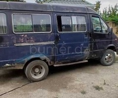 GAZ 2705 1999 Benzin 110 350000 km Mikroavtobuslar Mexanika