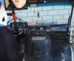 Mercedes 208 D 1993 Dizel 98 300000 km Mikroavtobuslar Mexanika