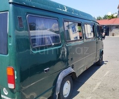 Mercedes 410 D 1992 Dizel 150 555555 km Mikroavtobuslar Mexanika