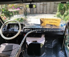 Mercedes 410 D 1992 Dizel 150 555555 km Mikroavtobuslar Mexanika