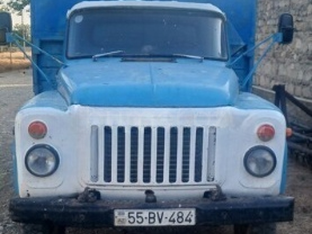 MARKALAR GAZ 53 1988 Benzin 150 450000 km Mexanika