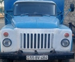 MARKALAR GAZ 53 1988 Benzin 150 450000 km Mexanika