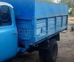MARKALAR GAZ 53 1988 Benzin 150 450000 km Mexanika