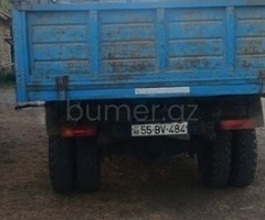 MARKALAR GAZ 53 1988 Benzin 150 450000 km Mexanika