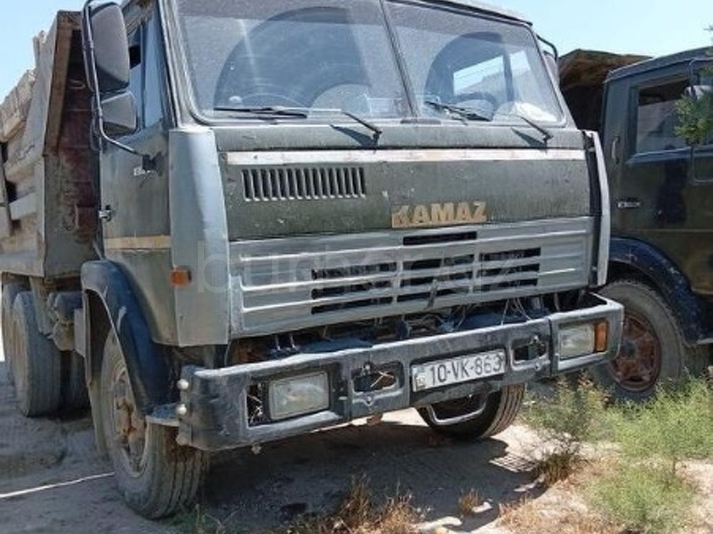 MARKALAR Kamaz 5511 1984 Dizel 191 240000 km Mexanika