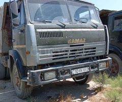 MARKALAR Kamaz 5511 1984 Dizel 191 240000 km Mexanika