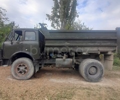 MARKALAR MAZ 543302-2120 1980 Dizel 191 666000 km Mexanika