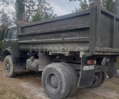 MARKALAR MAZ 543302-2120 1980 Dizel 191 666000 km Mexanika