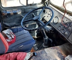 MARKALAR MAZ 543302-2120 1980 Dizel 191 666000 km Mexanika