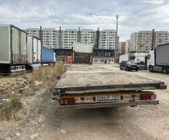 2011 Böyük yük qoşquları