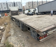 2011 Böyük yük qoşquları