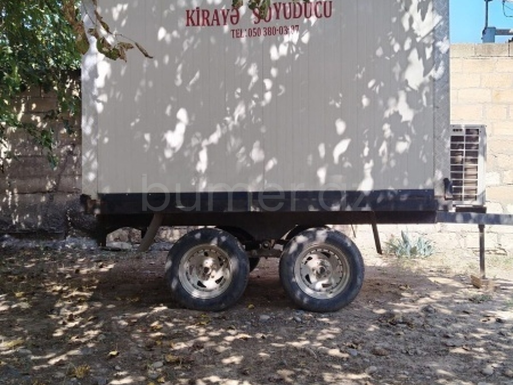 2007 Böyük yük qoşquları