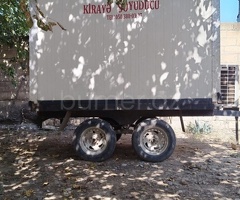 2007 Böyük yük qoşquları