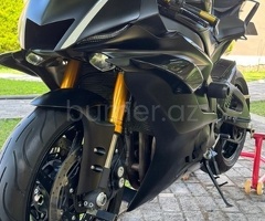Yamaha YZF-R6 2018 Benzin 125 9000 km Motosiklet Mexanika