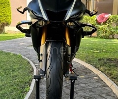 Yamaha YZF-R6 2018 Benzin 125 9000 km Motosiklet Mexanika