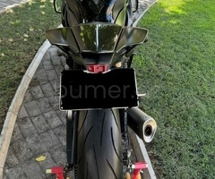 Yamaha YZF-R6 2018 Benzin 125 9000 km Motosiklet Mexanika