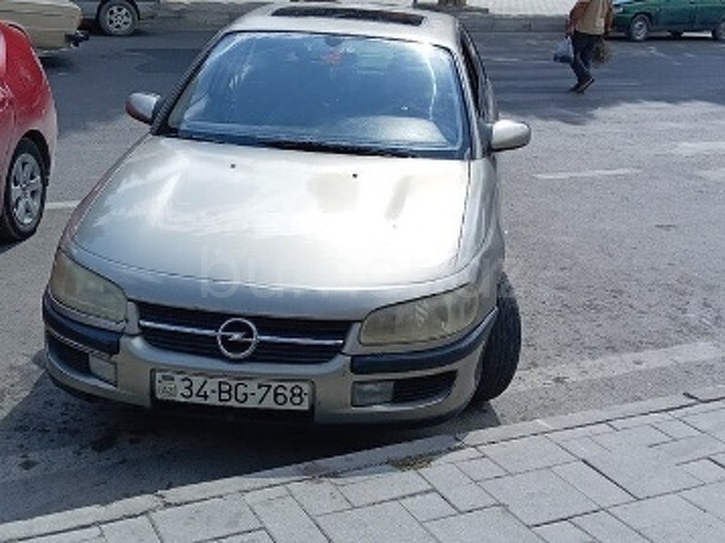 Opel Omega 1996 Benzin 136 Sedan 350000 km Avtomat