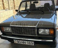 LADA (VAZ) 2107 2010 Benzin 77 Sedan 32892 km Mexanika