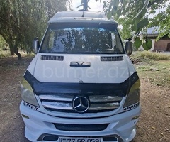 Mercedes Sprinter Sprinter 315 2008 Dizel 185 404823 km Mikroavtobuslar Mexanika