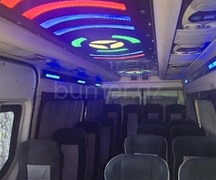 Mercedes Sprinter Sprinter 315 2008 Dizel 185 404823 km Mikroavtobuslar Mexanika