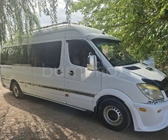 Mercedes Sprinter Sprinter 315 2008 Dizel 185 404823 km Mikroavtobuslar Mexanika