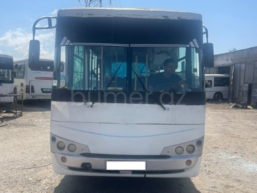 Isuzu Ecobus 2012 Dizel 180 450000 km Avtobuslar Avtomat
