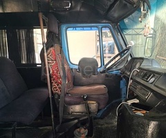 Mercedes 208 D 1993 Dizel 107 410000 km Mikroavtobuslar Mexanika