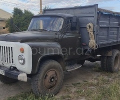 MARKALAR GAZ 53 1983 Benzin 120 100000 km Mexanika