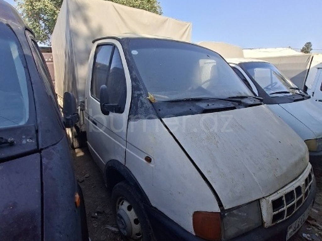 MARKALAR GAZ 2705 2001 Benzin 131 160000 km Mexanika