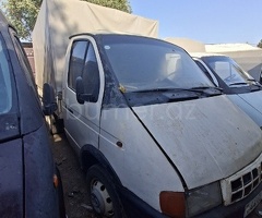MARKALAR GAZ 2705 2001 Benzin 131 160000 km Mexanika