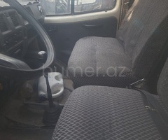 MARKALAR GAZ 2705 2001 Benzin 131 160000 km Mexanika