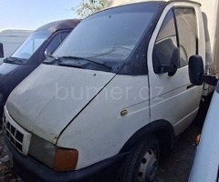 MARKALAR GAZ 2705 2001 Benzin 131 160000 km Mexanika