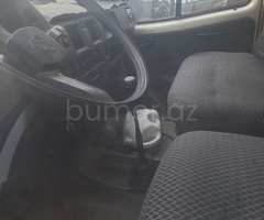 MARKALAR GAZ 2705 2001 Benzin 131 160000 km Mexanika