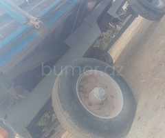 1986 Böyük yük qoşquları
