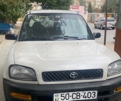 Toyota RAV4 1995 Benzin 129 Offoard / SUV 503000 km Avtomat