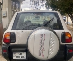 Toyota RAV4 1995 Benzin 129 Offoard / SUV 503000 km Avtomat