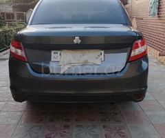 Saipa Saina 2021 Benzin 87 Sedan 175655 km Mexanika