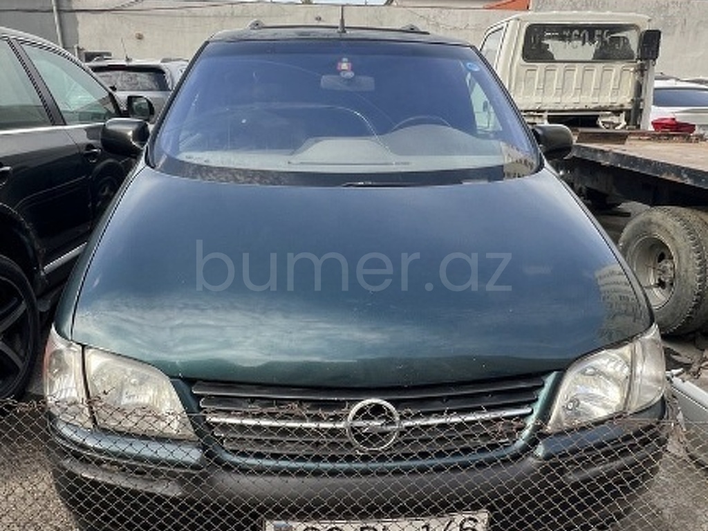 Opel Sintra 1999 Benzin 141 Minivan 497875 km Mexanika