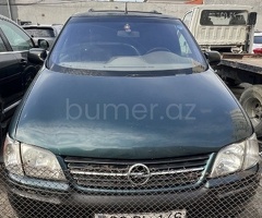 Opel Sintra 1999 Benzin 141 Minivan 497875 km Mexanika