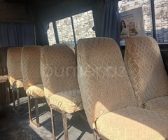Mercedes 208 D 1995 Dizel 111 440000 km Mikroavtobuslar Mexanika