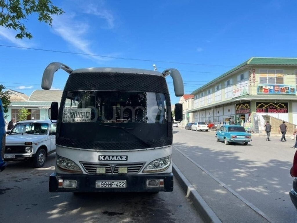 Shaolin SLG 6602 2009 Dizel 150 300000 km Avtobuslar Mexanika
