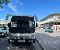 Shaolin SLG 6602 2009 Dizel 150 300000 km Avtobuslar Mexanika