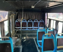 Shaolin SLG 6602 2009 Dizel 150 300000 km Avtobuslar Mexanika