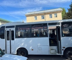 Shaolin SLG 6602 2009 Dizel 150 300000 km Avtobuslar Mexanika