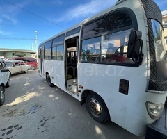 Shaolin SLG 6602 2009 Dizel 150 300000 km Avtobuslar Mexanika