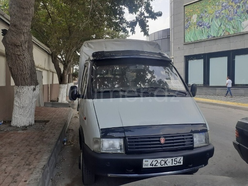 MARKALAR GAZ 33021 1998 Benzin 131 265000 km Mexanika